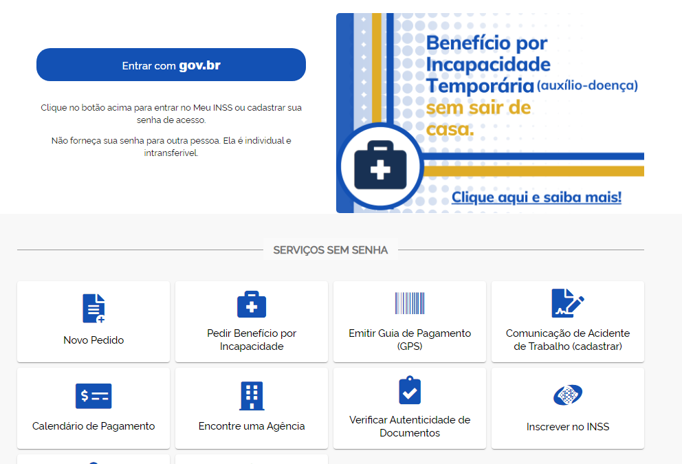 INSS: Guia definitivo de como consultar benefício previdenciário e assistencial pelo CPF em 2023.